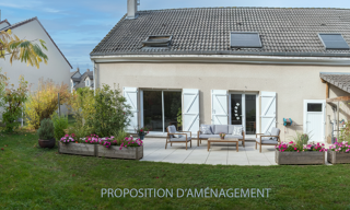 Maison 6 Pièces 132 m² à vendre à Bétheny (51450)