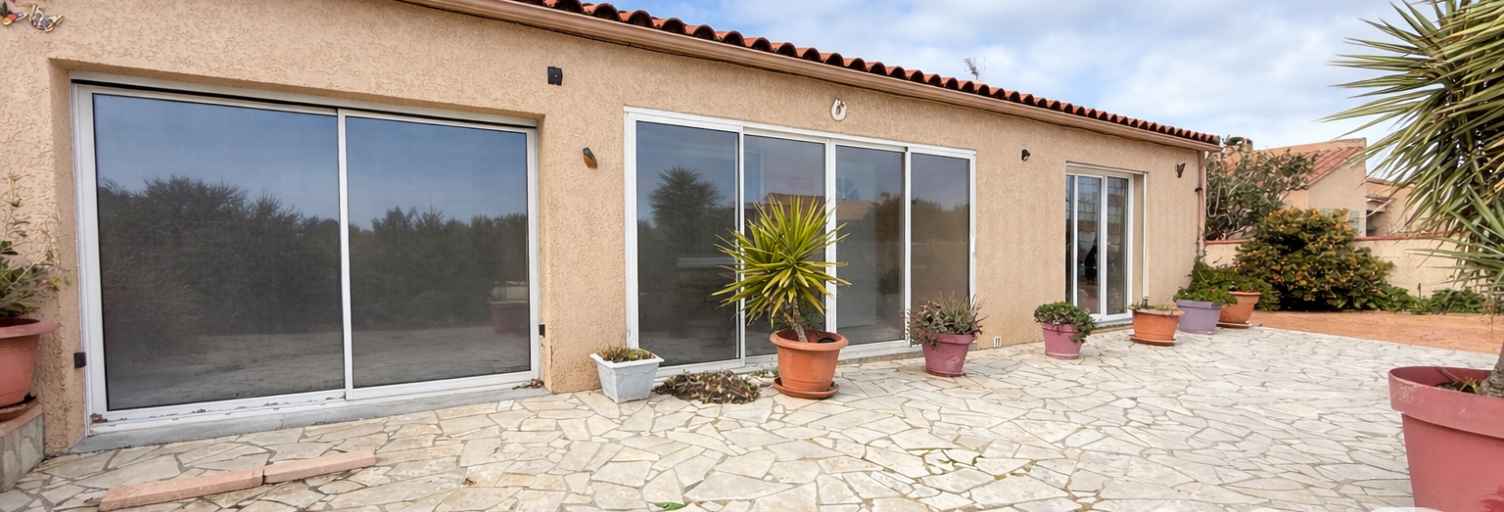 Maison 4 Pièces 102 m² à vendre à Saint-Hippolyte (66510)