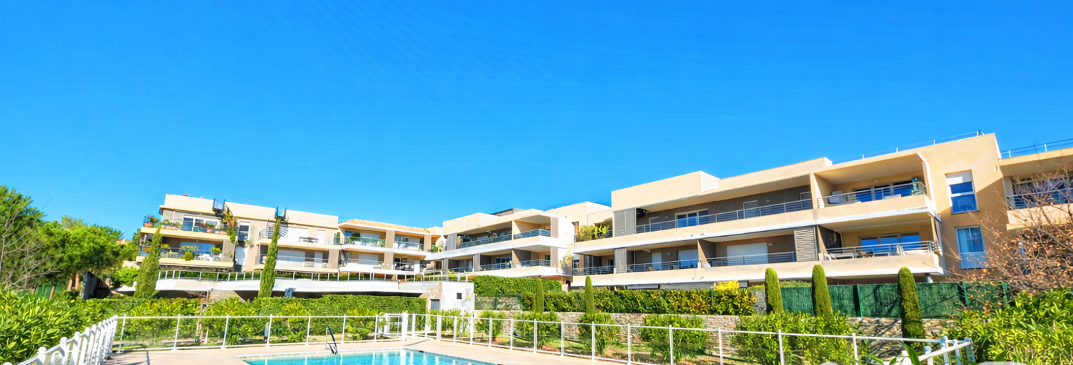 Appartement 3 Pièces 70 m² à vendre à Fréjus (83600)