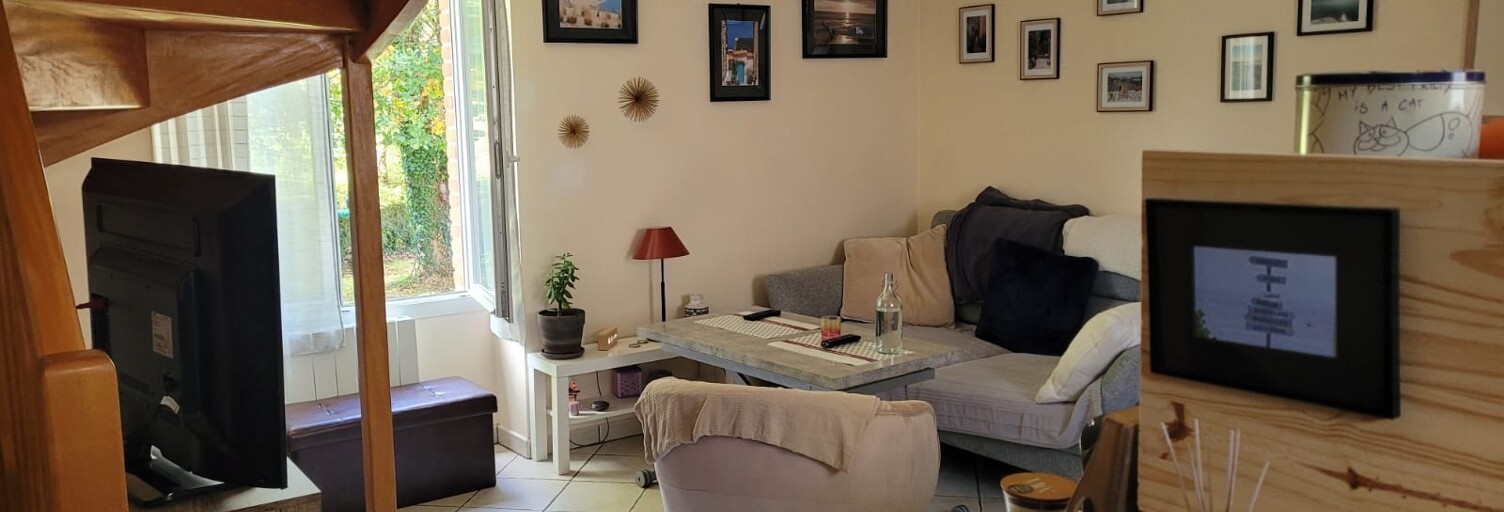 Maison 3 Pièces 52 m² à vendre à Bourg-des-Comptes (35890)