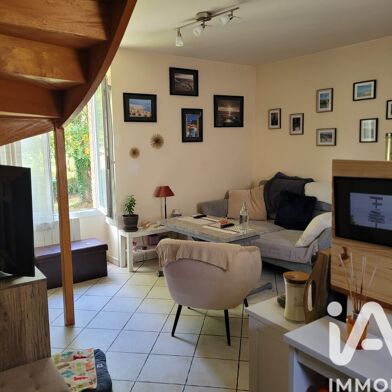Maison 3 pièces 166000 €