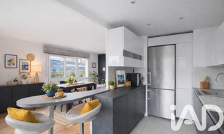 Appartement 3 Pièces 84 m² à vendre à Châtenay-Malabry (92290)