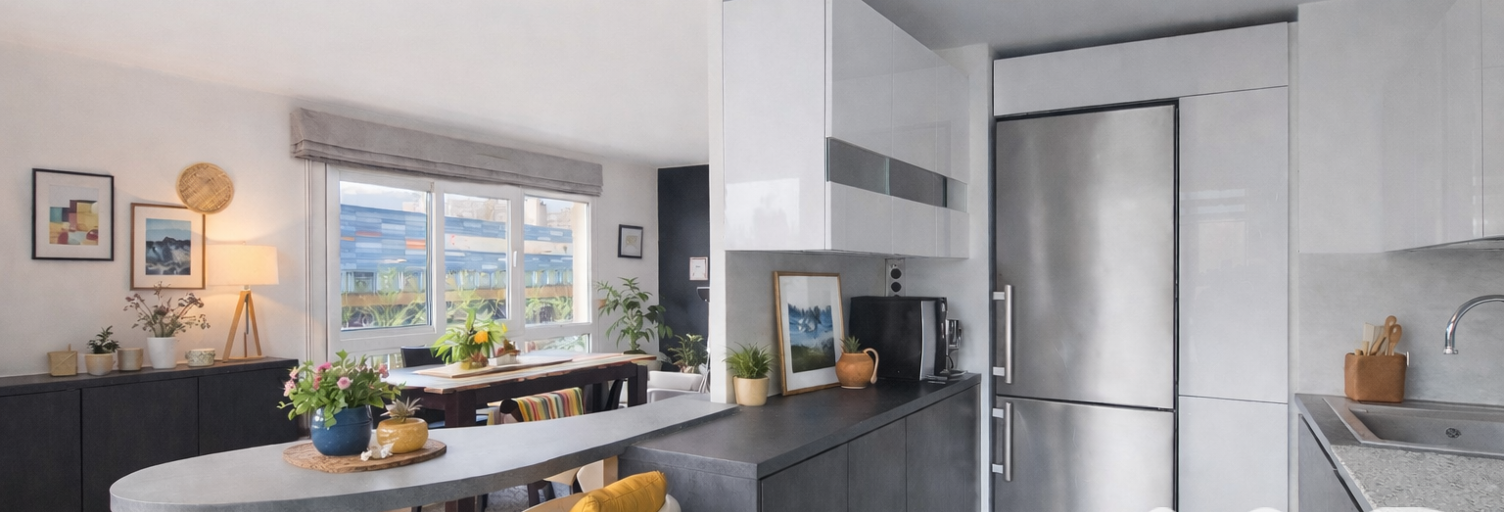 Appartement 3 Pièces 84 m² à vendre à Châtenay-Malabry (92290)