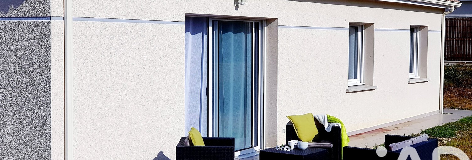 Maison 4 Pièces 95 m² à vendre à Beychac-et-Caillau (33750)