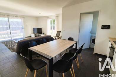 Maison 4 pièces 330000 €