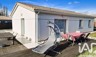 Maison 4 Pièces 95 m² à vendre à Montussan (33450)