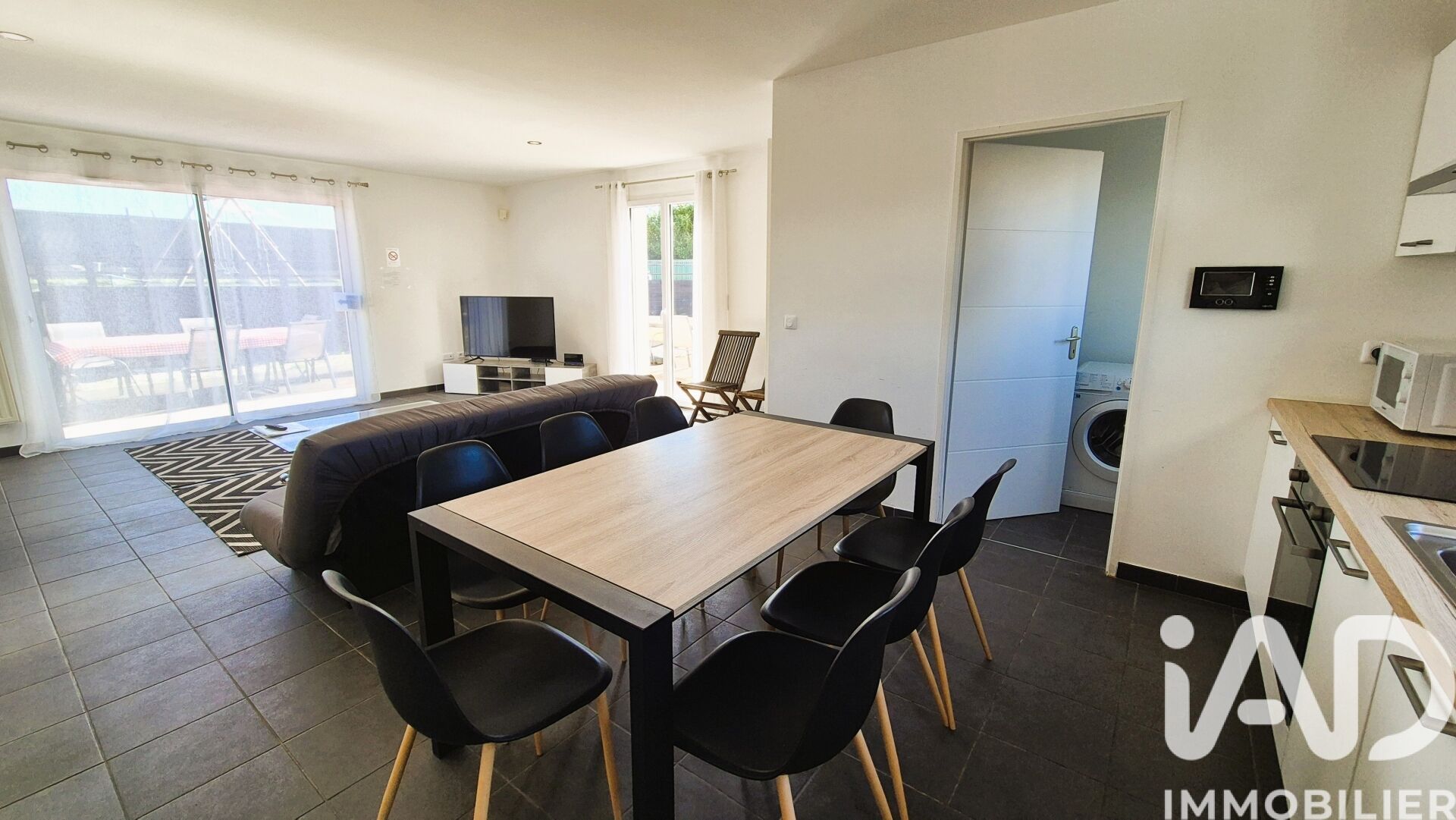 Agence immobilière de I@D FRANCE