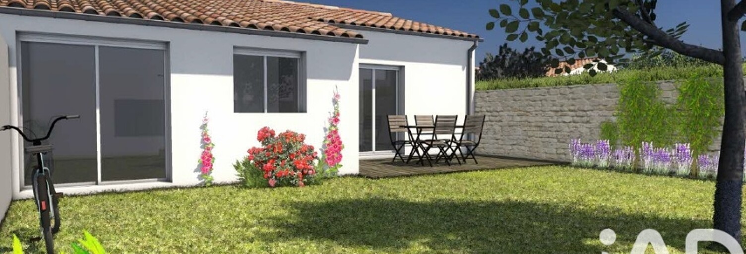 Maison 5 Pièces 131 m² à vendre à La Flotte (17630)