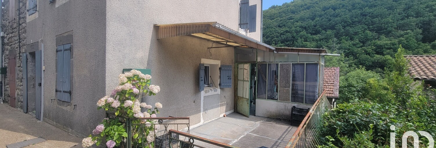 Maison 3 Pièces 62 m² à vendre à Barnas (07330)