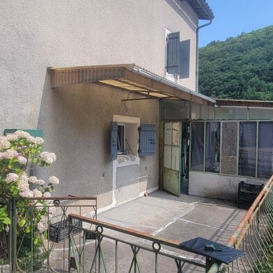 Maison 3 pièces 87000 €