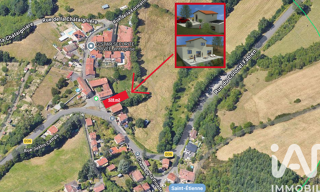 Terrain  528 m² à vendre à Saint-Étienne (42100)