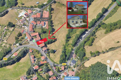 Terrain  55000 €