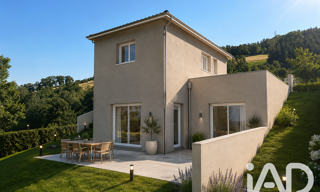 Terrain  528 m² à vendre à Saint-Étienne (42100)
