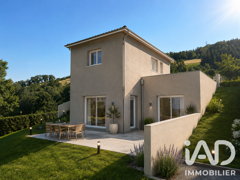 Vente Terrain à bâtir 528 m&sup2; — photo 1