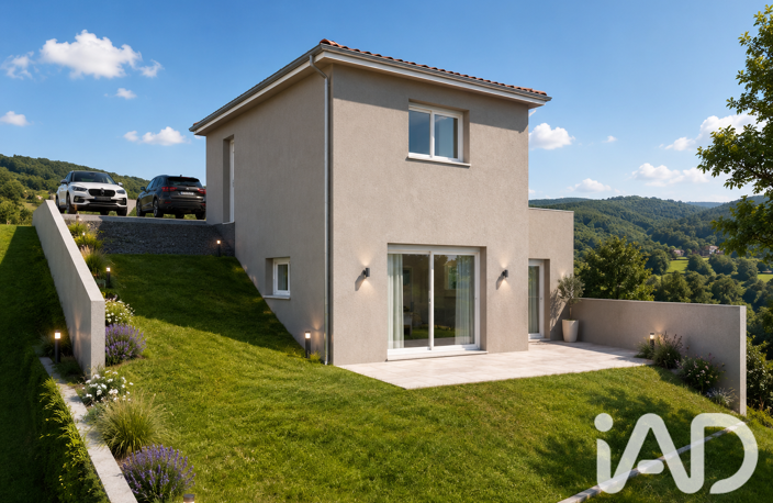 Vente Terrain à bâtir 528 m&sup2; — photo 2