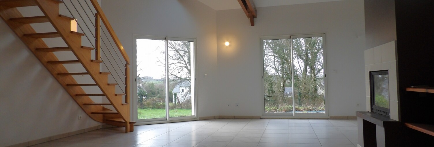 Maison 7 Pièces 160 m² à vendre à Guingamp (22200)