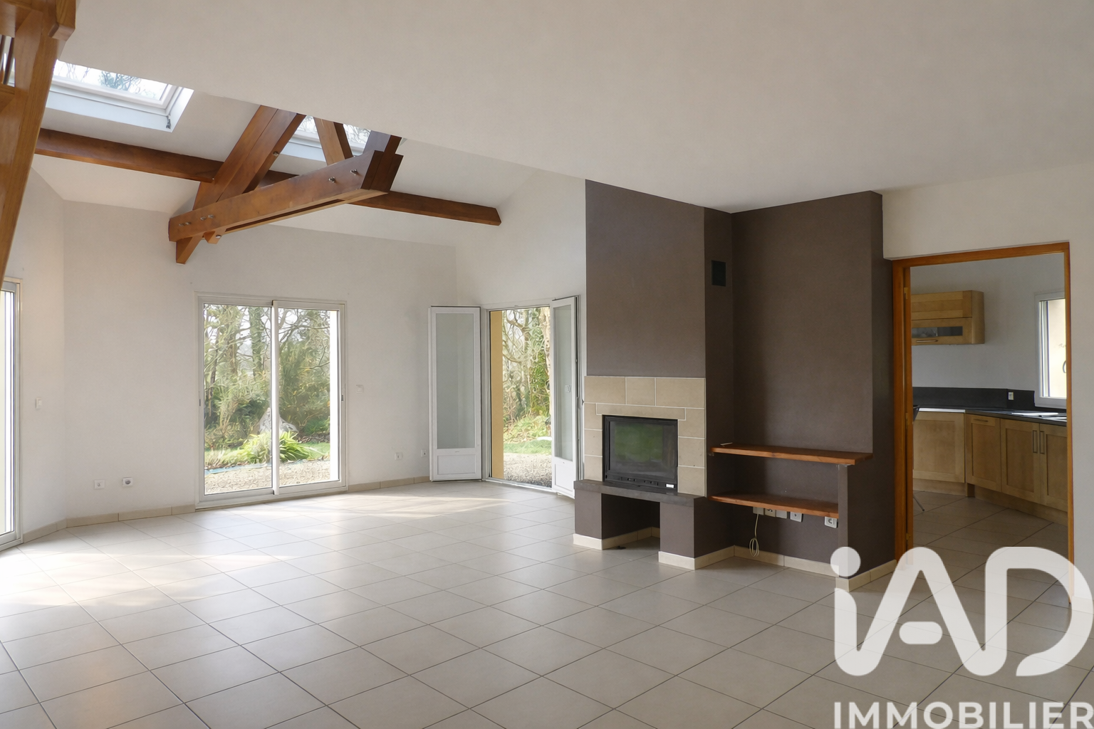 Agence immobilière de I@D FRANCE