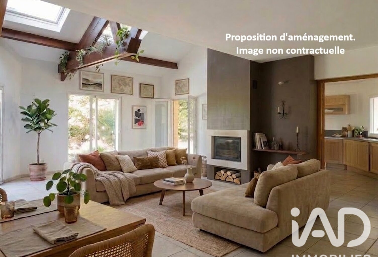 Vente Maison/villa 7 pièces — photo 1