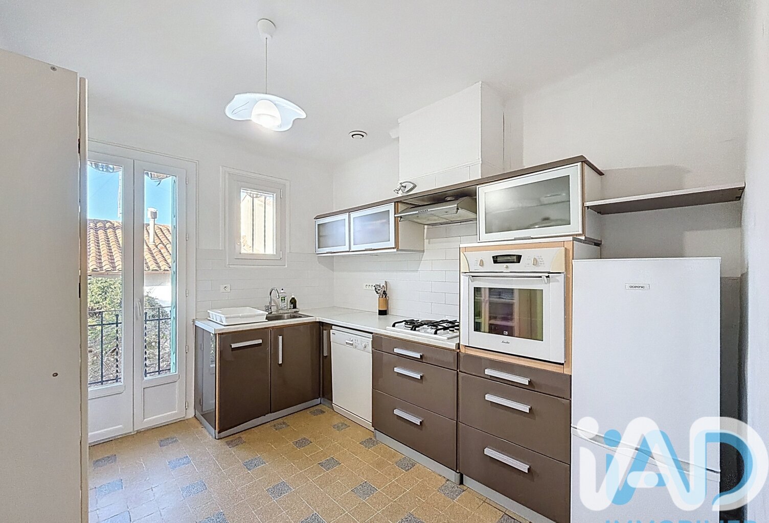 Vente Maison traditionnelle 5 pièces — photo 1