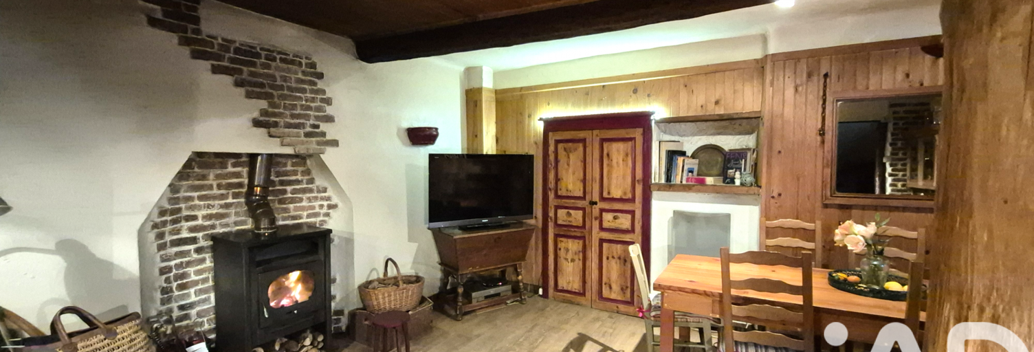 Maison 5 Pièces 107 m² à vendre à Roquestéron (06910)