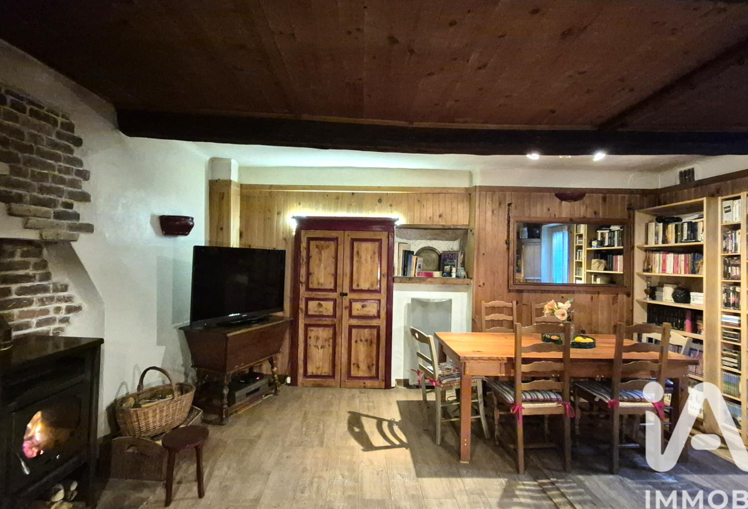 Vente Maison de village 5 pièces — photo 1