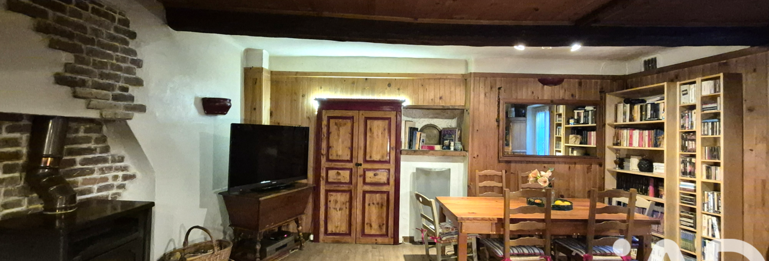 Maison 5 Pièces 106 m² à vendre à Roquestéron (06910)
