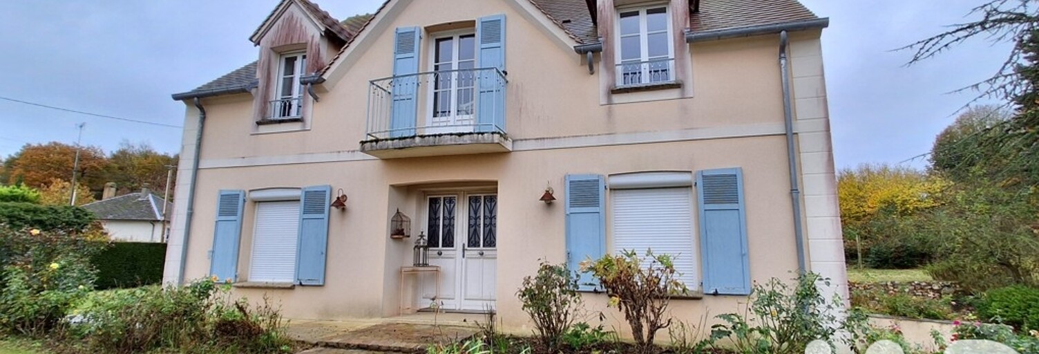 Maison 6 Pièces 161 m² à vendre à Néron (28210)