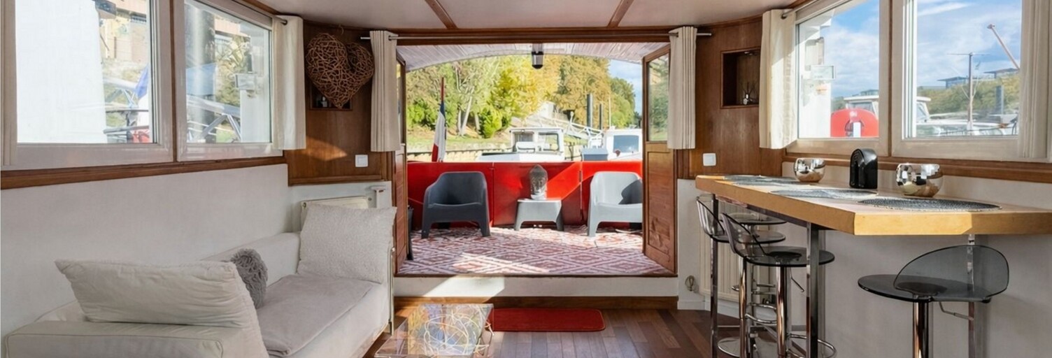 Appartement 5 Pièces 100 m² à vendre à Asnières-sur-Seine (92600)