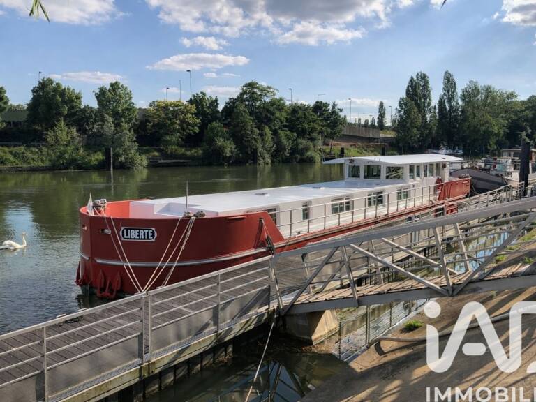 Vente Péniche 5 pièces — photo 1