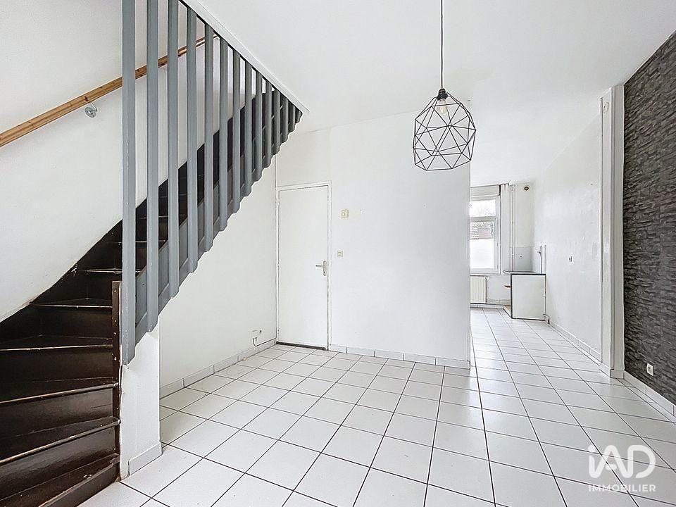 Tourcoing - 70m² - 2p. - 1ch.