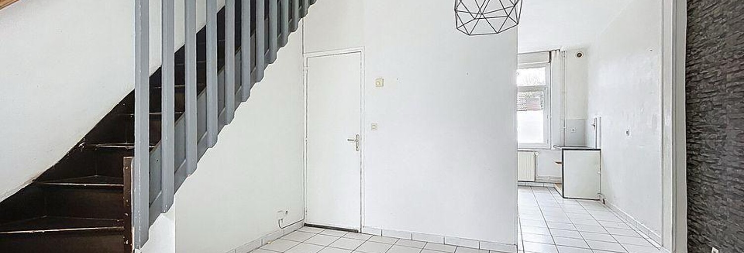Maison 2 Pièces 70 m² à vendre à Tourcoing (59200)