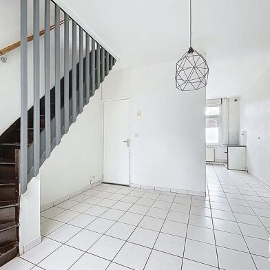 Maison 2 pièces 146500 €