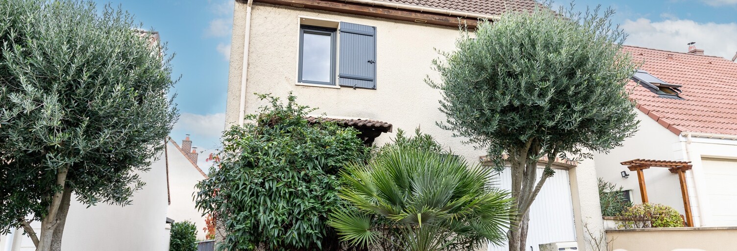 Maison 5 Pièces 91 m² à vendre à Morangis (91420)