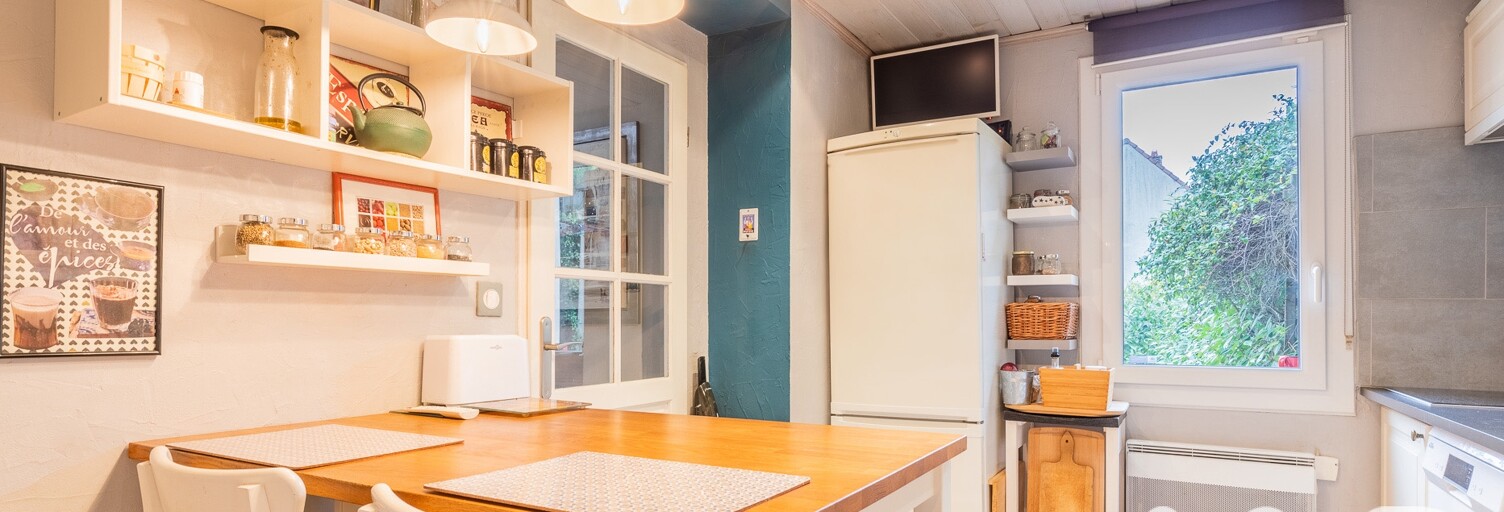 Maison 5 Pièces 90 m² à vendre à Morangis (91420)