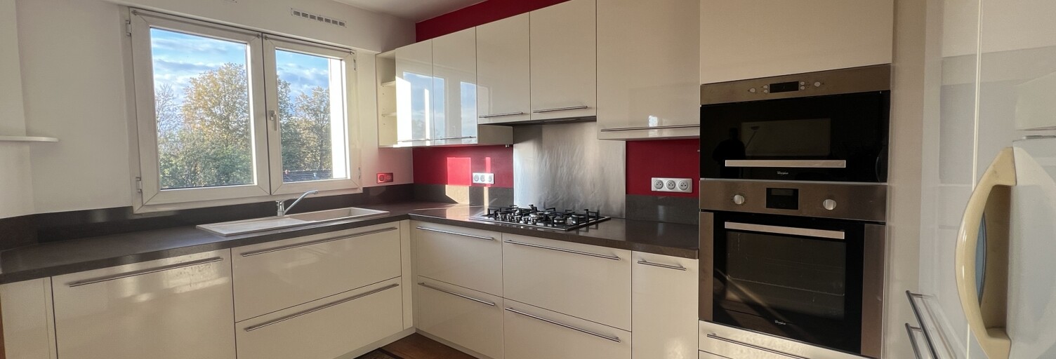 Appartement 4 Pièces 111 m² à vendre à Saint-Maurice (94410)