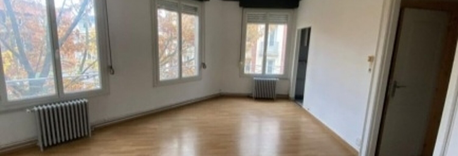 Appartement 3 Pièces 55 m² à vendre à Valenciennes (59300)