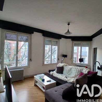 Appartement 3 pièces 99900 €