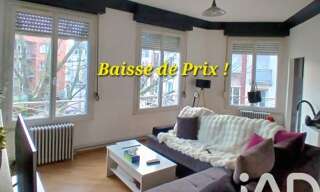 Appartement 3 Pièces 55 m² à vendre à Valenciennes (59300)