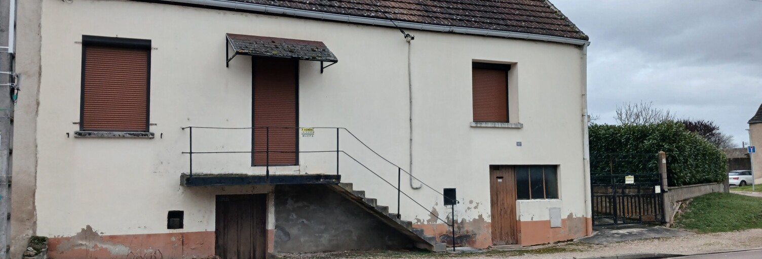 Maison 4 Pièces 102 m² à vendre à Chagny (71150)
