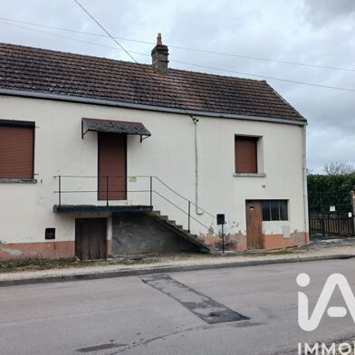 Maison 4 pièces 158000 €