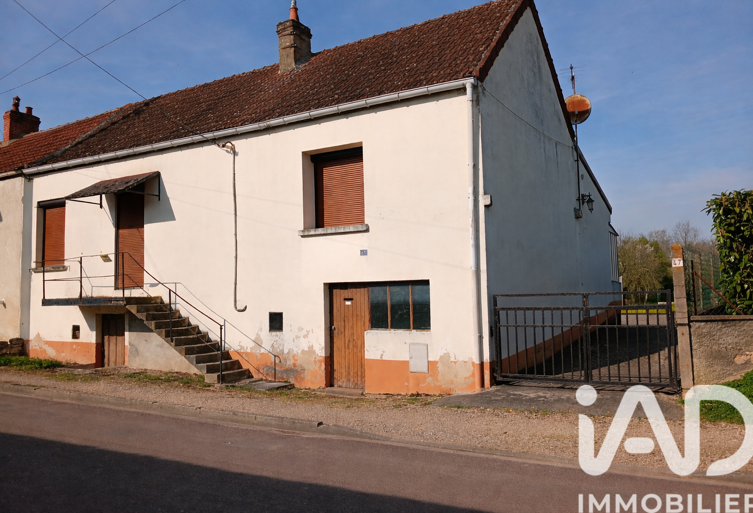 Vente Maison de village 4 pièces — photo 1