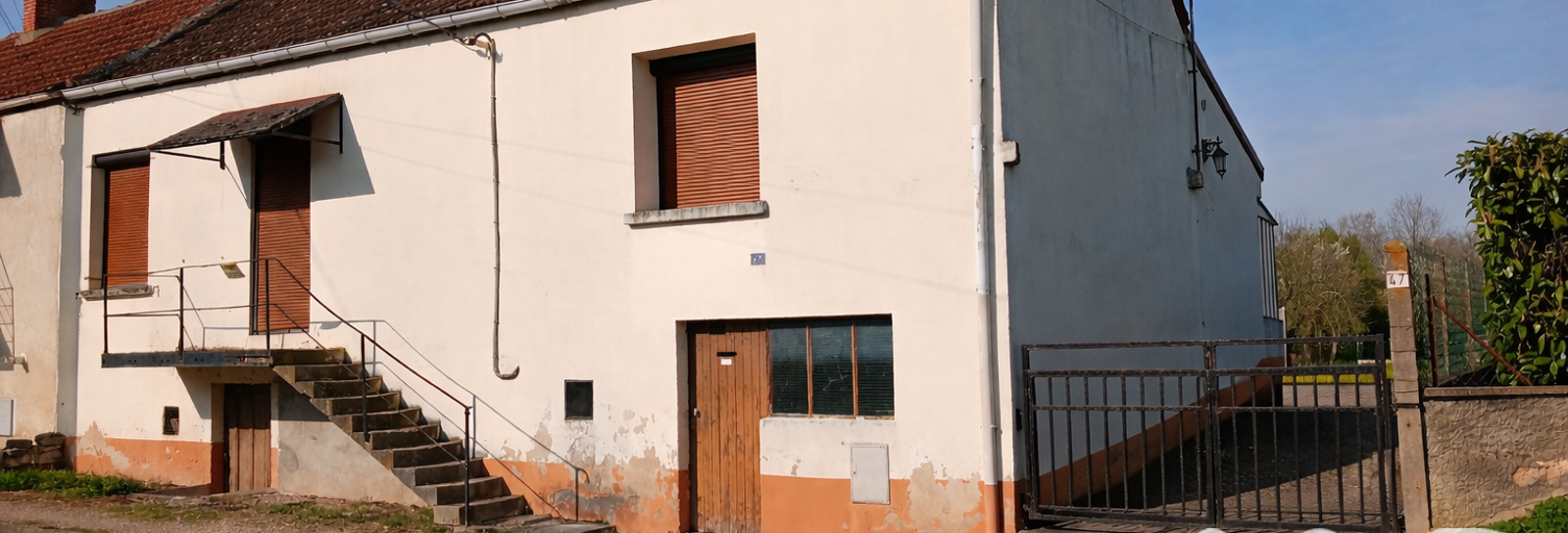 Maison 4 Pièces 102 m² à vendre à Chagny (71150)