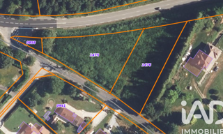 Terrain  2624 m² à vendre à Royères (87400)