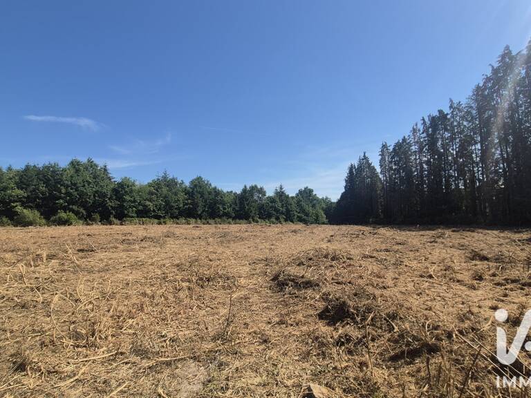 Vente Terrain à bâtir 2 624 m&sup2; — photo 1