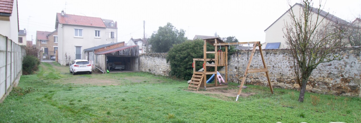 Maison 4 Pièces 82 m² à vendre à Les Mureaux (78130)