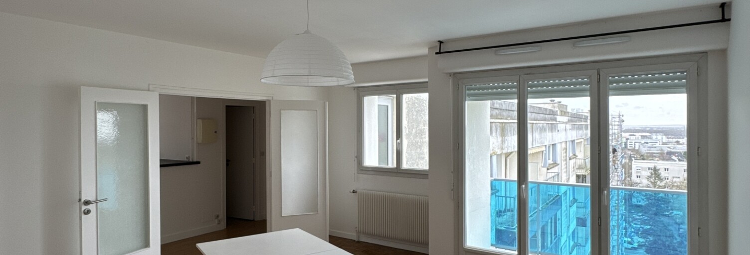 Appartement 5 Pièces 93 m² à vendre à Rennes (35000)