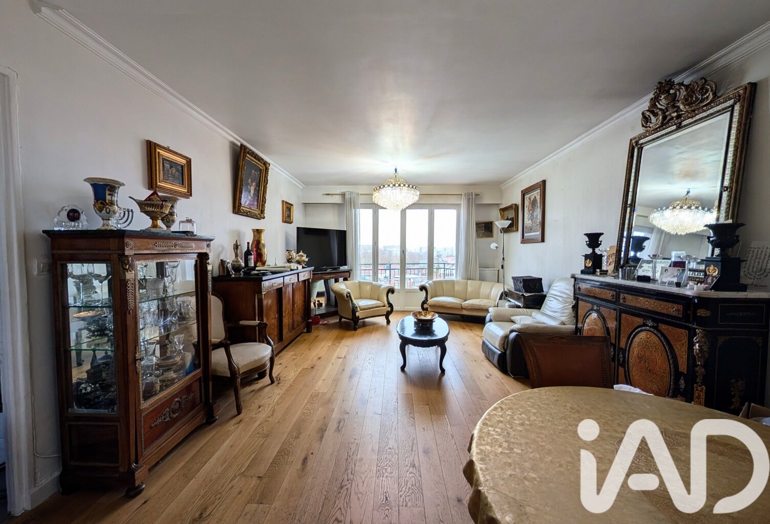 Vente Appartement 3 pièces — photo 1