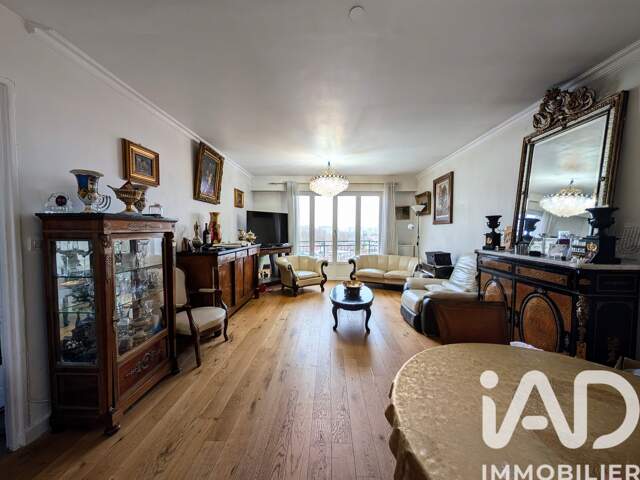 Vente Appartement 3 pièces — photo du bien