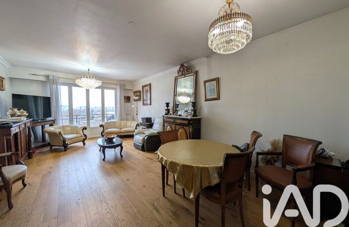 Vente Appartement 3 pièces — photo 2