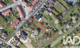 Terrain  669 m² à vendre à Lezennes (59260)
